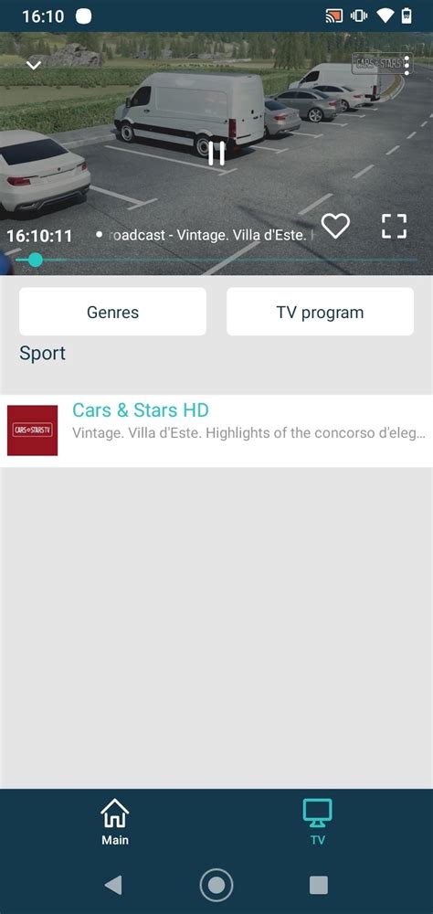 Baixar sweet.tv 2.26 Android - Download APK Grátis