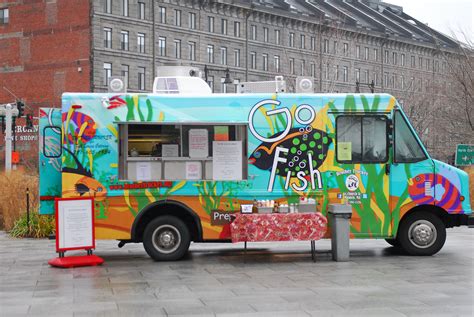 Boston Food Trucks | Food truck design, Food truck, Truck design