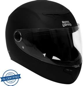 ROYAL ENFIELD Solid Full Face Helmet Motorbike Helmet - Buy ROYAL ...