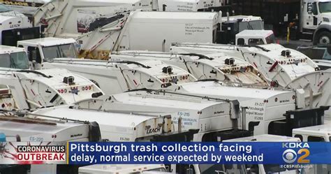 City of Pittsburgh Trash Pick Up: Essential Residential Waste ...