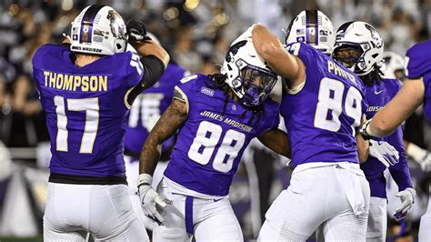 Takeaways from JMU Football's 2025 Schedule Release