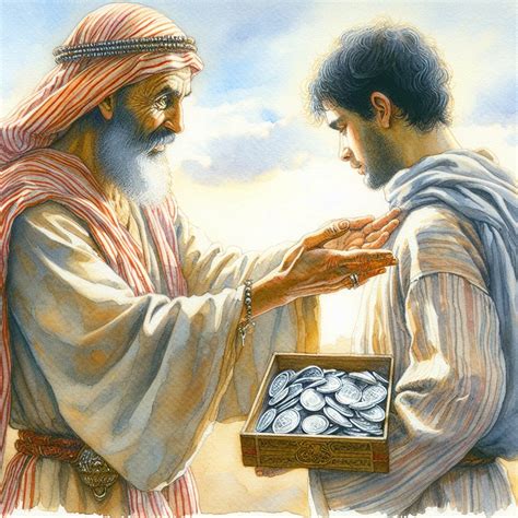 Judas Iscariot is pa | Bible Art