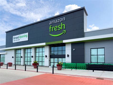 AmazonFresh In-Store Picture 的图像结果