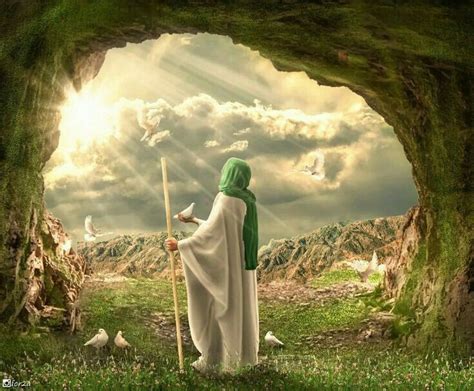 Image result for Prophet Muhammad without Face Image