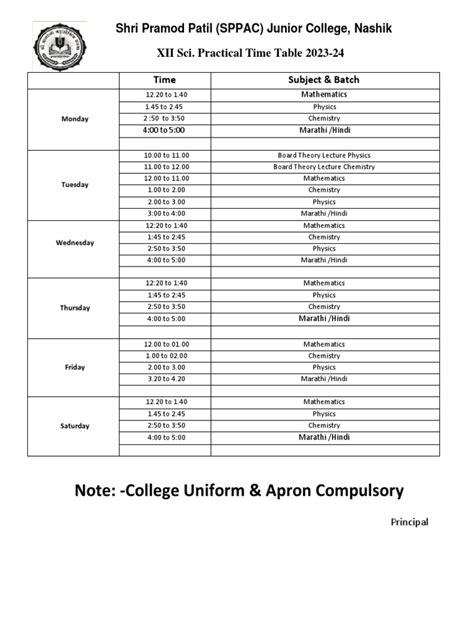 Image result for Standard 12 Practical Registration Form