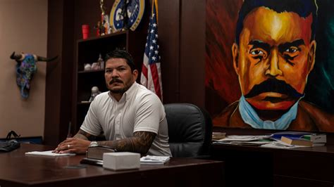 Mark Gonzalez Seeks to Challenge Senator Ted Cruz in Texas - The New ...