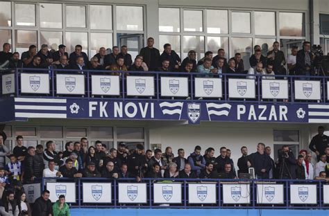 FK Novi Pazar: "FSS zakržljao i staromodan – Piksi mora da ode" - Vesti ...