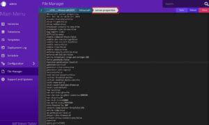 Image result for Server.properties File How to Open