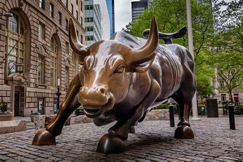 New York’s Wall Street and Canyon of Heroes: A Self-Guided Audio Tour ...