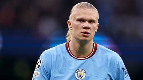 Erling Haaland: 'I feel pressure' to win Champions League - ESPN