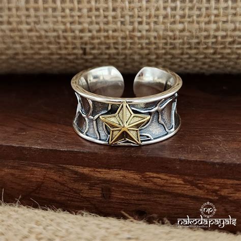 Finger rings – Nakoda Payals