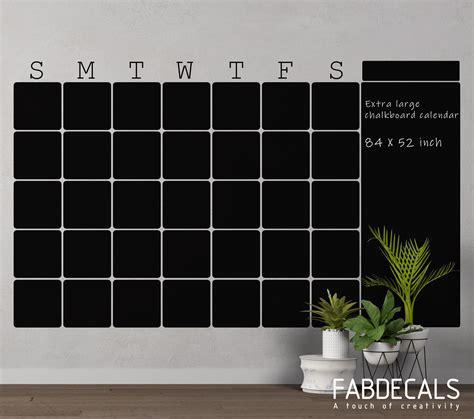 Extra Large Wall Calendar at Jeffery Knight blog