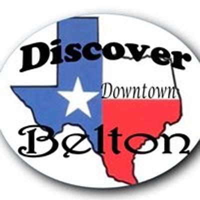 Discover Discover Downtown Belton Events | Tickets & Details | AllEvents