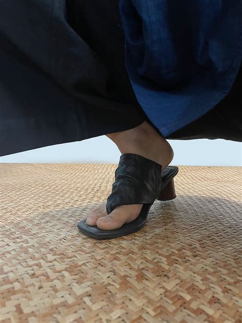 SCULPT stack Heel (H03) – Kilchu