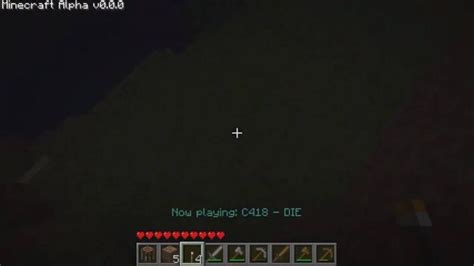 Minecraft Alpha 的图像结果