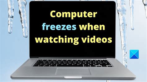 Computer Is Frozen 的图像结果
