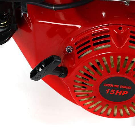 420cc Engine 15HP 4 Stroke OHV Horizontal Gas Engine | Ubuy India