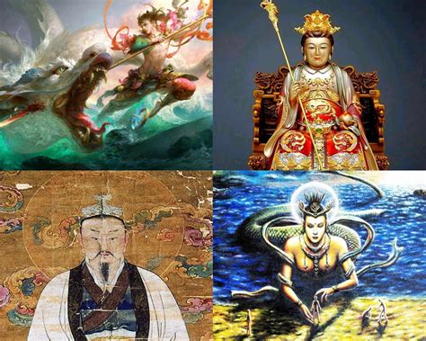 8 Strongest Chinese Gods you Must learn about...