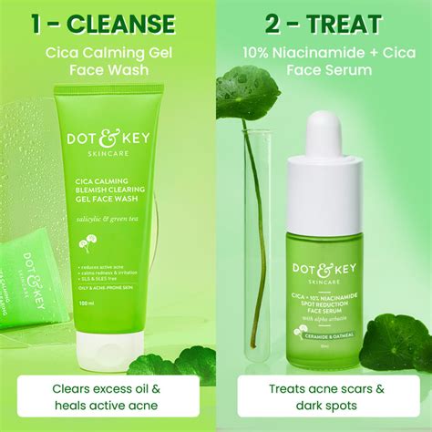 Super Cica & Salicylic Anti Acne Routine
