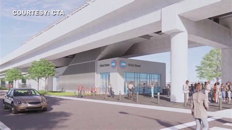 Chicago CTA secures $1.9 billion for historic Red Line extension | FOX ...