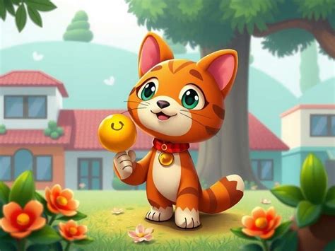 Animal Crossing Characters Cat - Animal Crossing