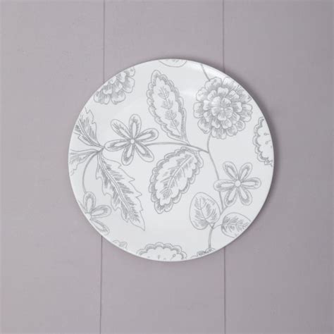 Buy Corelle Reminisce Vive Medium Plate from Corelle at just INR 455.0