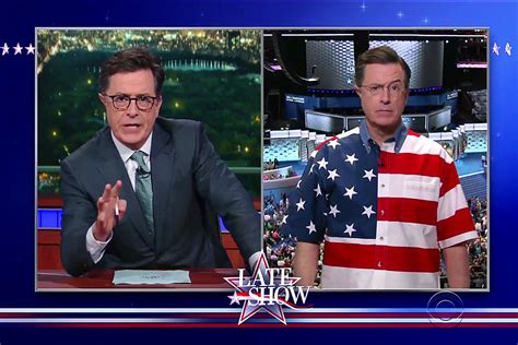 Image result for Colbert Report Theme