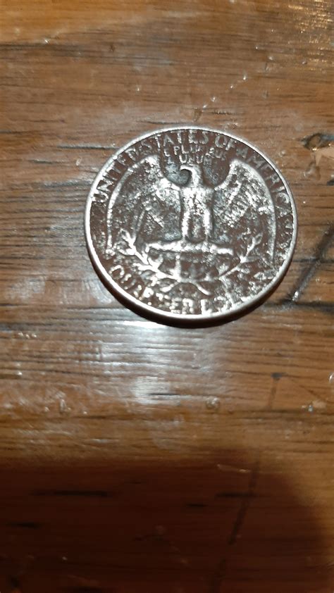 This 1967 us quarter sounds and looks like silver. What's the deal? : r/CRH