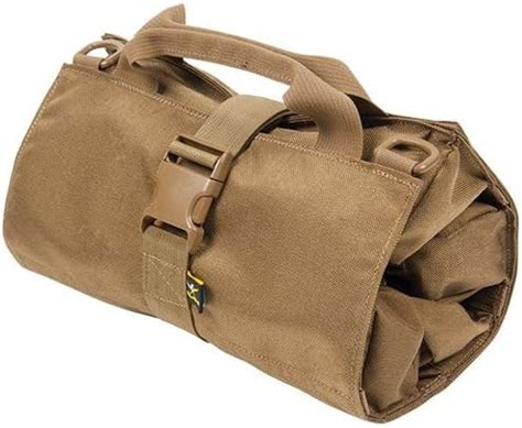 Atlas 46 Dual Zip Tool Roll Pouch - Standard, Coyote : Amazon.in: Home ...
