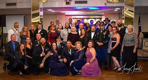 Texas Panhandle Veterans Ball, Cornerstone Ranch Event Center, Amarillo ...
