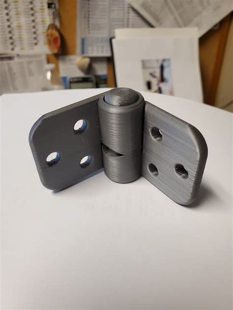 3D Printable Hinge