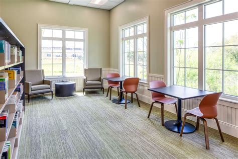 Riverview Public Library - FleischmanGarciaMaslowski