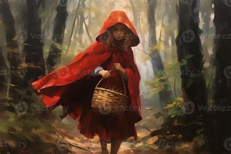 Girl With The Red Riding Hood at Brooke Plume blog