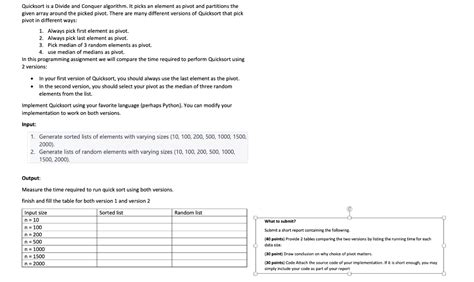 Image result for Quick Sort Algorithm