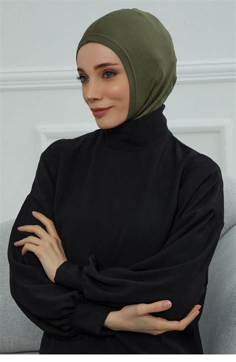 Khaki Ready to Wear Turban 16 | Sefamerve