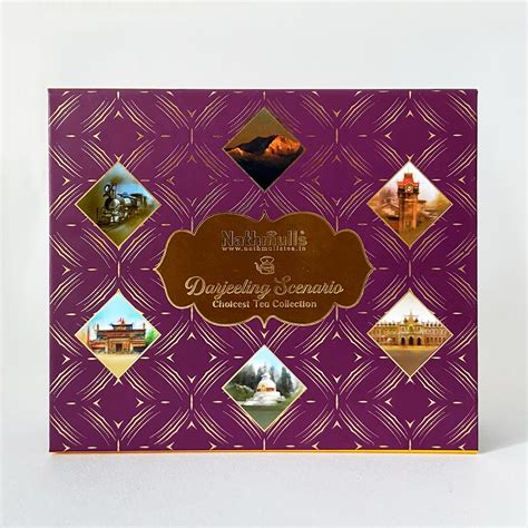 Darjeeling Scenario - Choicest Tea Collection – Nathmull Nandlal Tea ...
