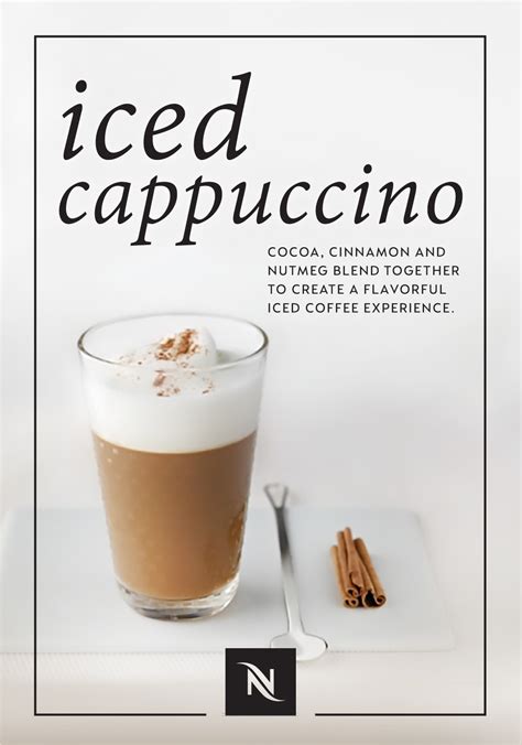 Coffee recipes latte cappuccino recipes nespresso usa – Artofit