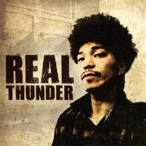 THUNDER - "REAL" アルバム [CD] | DIGITAL NINJA STORE