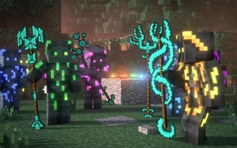 Image result for Minecraft Neon Modern