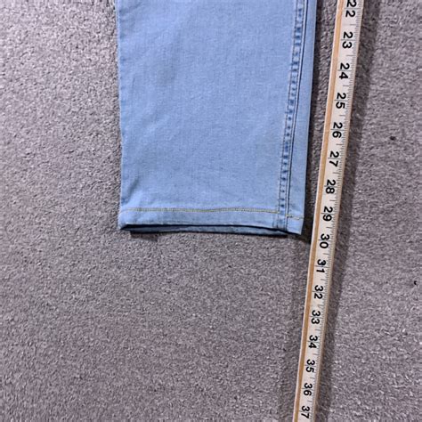 LEVI'S 511 Jeans Mens (33 Inch Waist) (30 Inch Leg) Slim Fit Blue | eBay UK