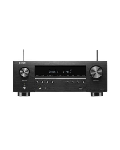 Denon AVR-S970H - 7.2 Channel 8K AV Receiver – Buy Online at Pro Audio ...
