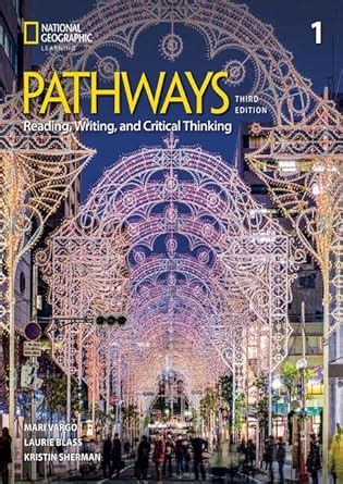 Pathways Reading, Writing, and Critical Thinking 1 with the Spark ...