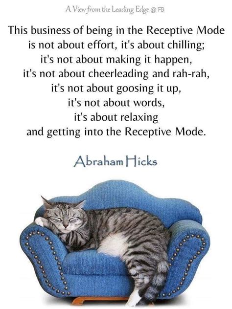 Image result for Receptive Mode