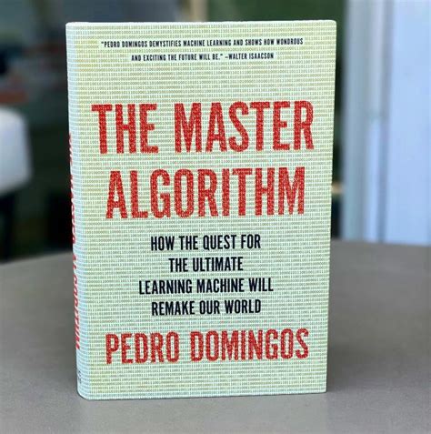 Image result for Masters Algorithm