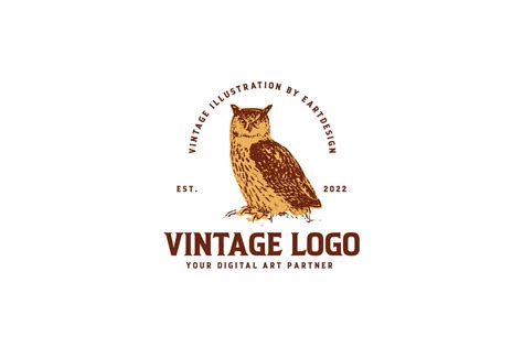 Owl Logo Design