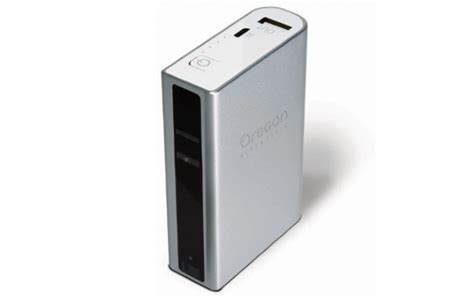 Oregon Scientific presenta la nuova tastiera virtuale laser KB501P