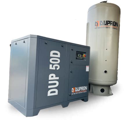 Rotary Screw Compressors