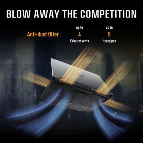 ASUS TUF Gaming F16 (2025) with Office 2024 + M365 Basic*, Intel Core ...