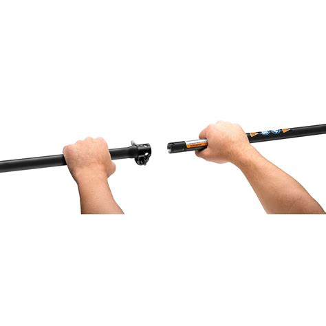 Buy HART Powerfit Snow Thrower Attachment (For Attachment Capable Trim ...