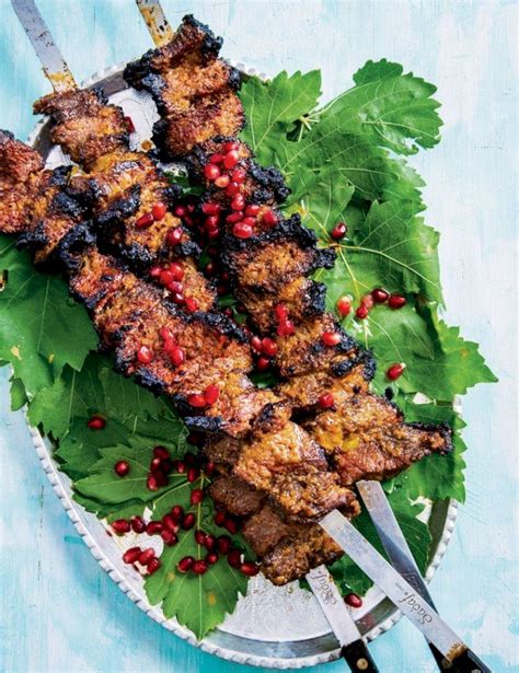 Walnut Kebab Recipe - Free Online Tools Blog